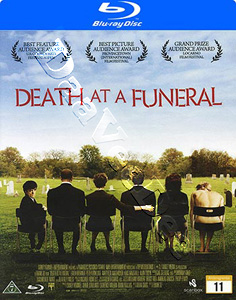 Death at a Funeral    (2007) (Blu-Ray)